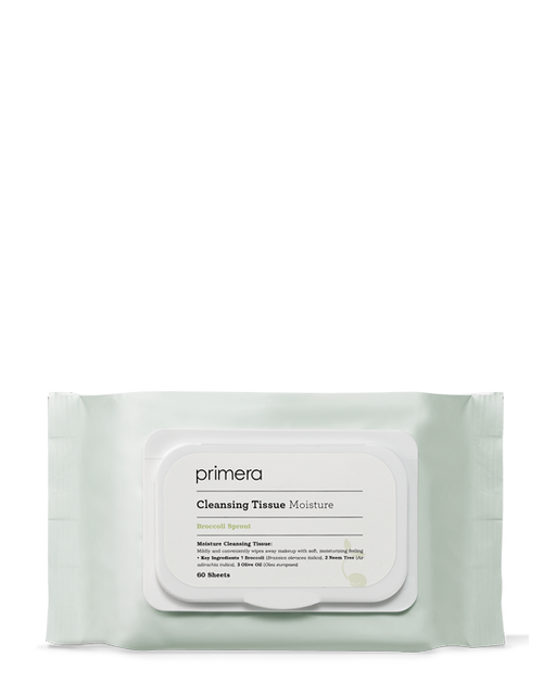 Olive Oil Enriched Moisturizing Cleansing Wipes - Pack of 60