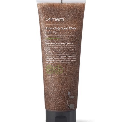 Aromatic Revitalizing Body Scrub Wash - Luxurious Skin Renewal Experience