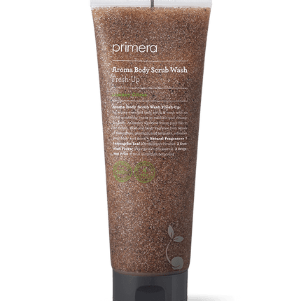 Aromatic Revitalizing Body Scrub Wash - Luxurious Skin Renewal Experience