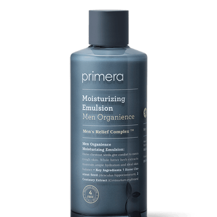 Ultimate Hydration Emulsion for Men's Skin Renewal