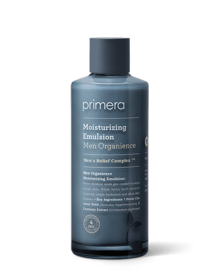 Ultimate Hydration Emulsion for Men's Skin Renewal