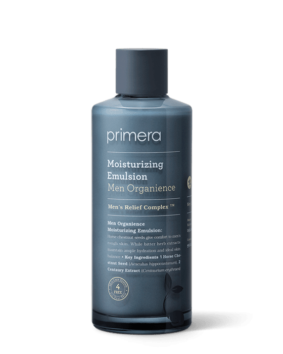 Ultimate Hydration Emulsion for Men's Skin Renewal