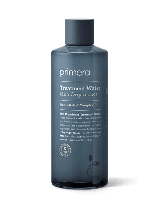 Men's Organience Hydrating Treatment Water - Ultimate Skin Rejuvenator with Pollution Shield