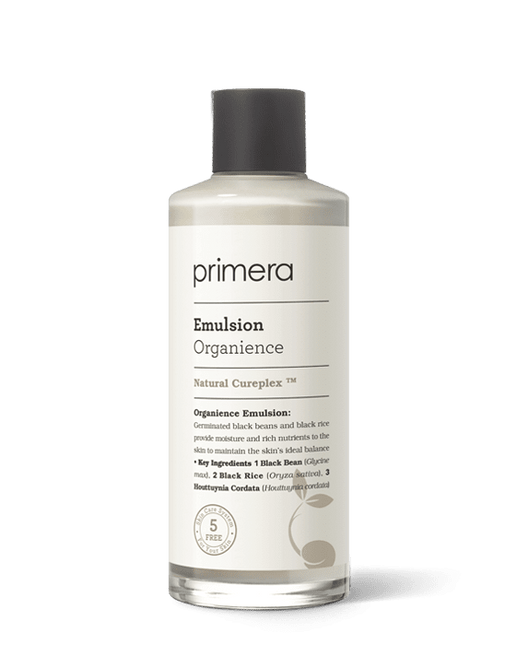 Revitalizing Emulsion for Radiant Skin with Black Rice & Artemisia Extracts