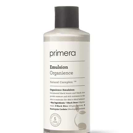 Revitalizing Emulsion for Radiant Skin with Black Rice & Artemisia Extracts