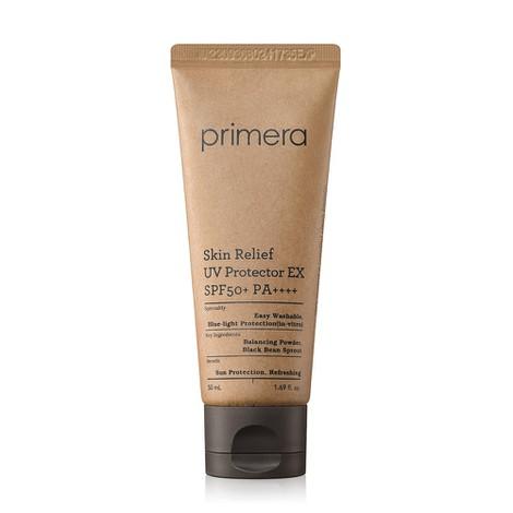 primera Skin Relief UV Protector EX SPF50+ PA+++ 50ml primera