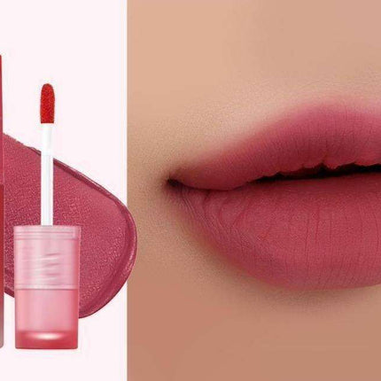 Matte Velvet Lip Stain Set - 5 Chic Shades by Peripera