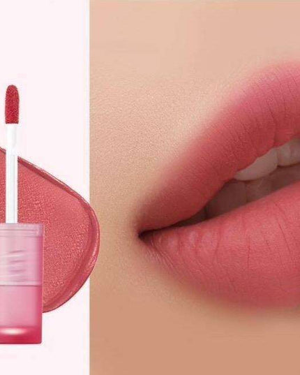 Matte Velvet Lip Stain Set - 5 Chic Shades by Peripera