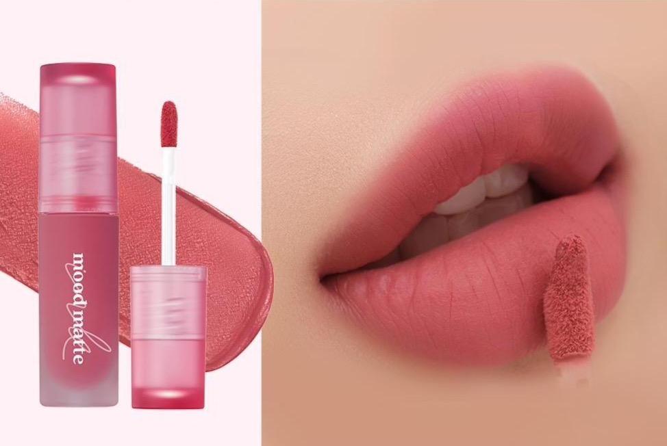 Velvet Matte Lip Stain Collection - 5 Chic Hues by Peripera