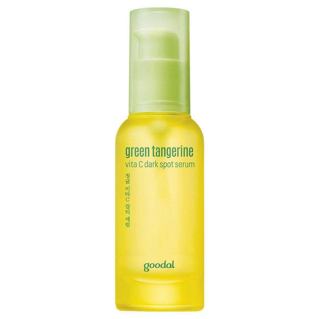 Brightening Green Tangerine Vitamin C Dark Spot Treatment – Radiance Boosting Serum
