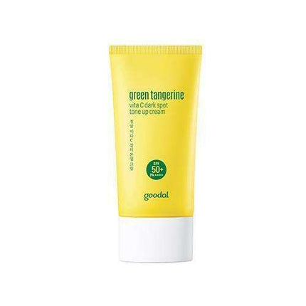 Luminous Defense Vitamin C Sunscreen - Dark Spot Reducer & SPF50+ PA++++ Makeup Primer