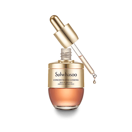 Ginseng Berry Revival Serum - Ultimate Skin Resurgence Elixir