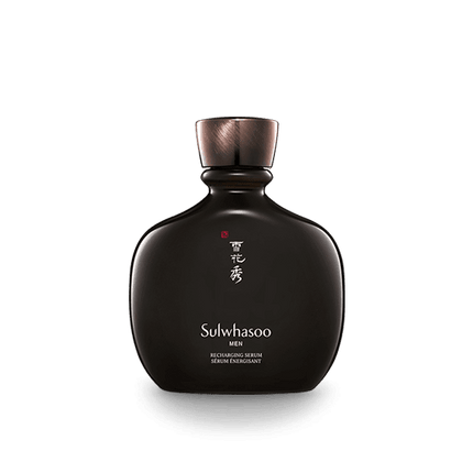 Men's Skin Revitalizing Herbal Recharge Serum 140ml