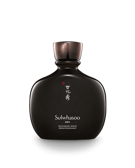 Men's Skin Revitalizing Herbal Recharge Serum 140ml