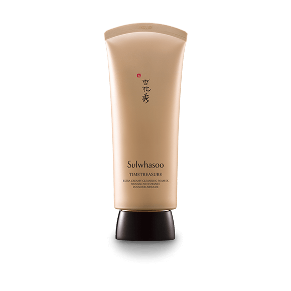 Luxurious Pine Extract Creamy Facial Cleanser by Sulwhasoo - 150ml