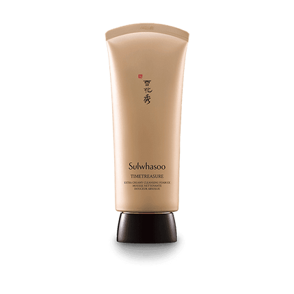 Timetreasure Pine Infused Creamy Cleansing Foam - 150ml by Sulwhasoo
