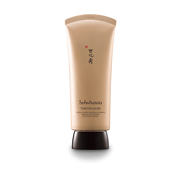 Timetreasure Pine Infused Creamy Cleansing Foam - 150ml by Sulwhasoo
