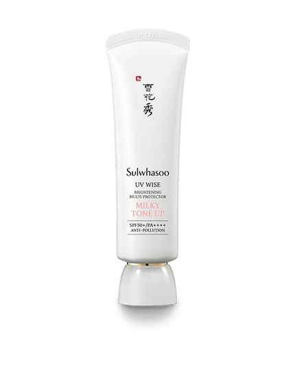 UV Wise Shield SPF 50 - Premium Protection Against Sun and Pollution