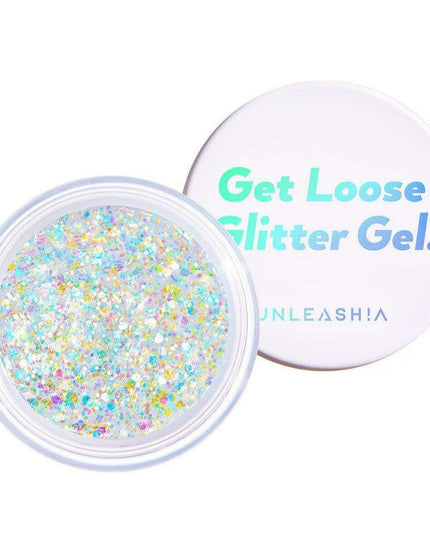 Glittering Rainbow Radiance Gel - Dazzling Stardust Shine