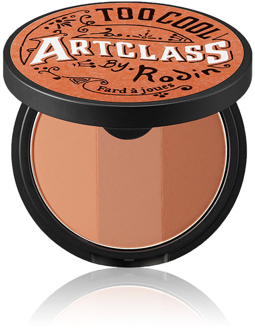 Glowing Watercolor Blush in #De Ginger Orange - Achieve Cheek Radiance with Ease