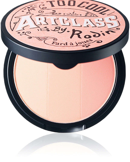 Youthful Radiance Blush Palette - Artclass By Rodin Cheek Color in De Peche