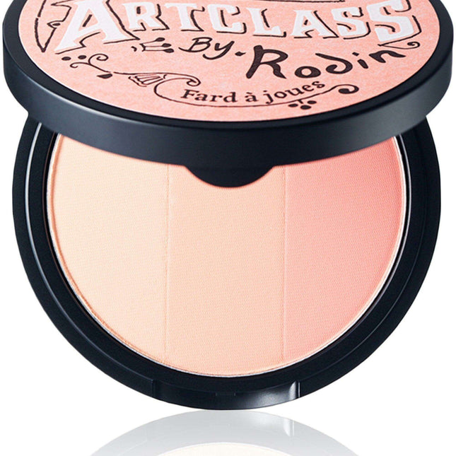 Youthful Radiance Blush Palette - Artclass By Rodin Cheek Color in De Peche