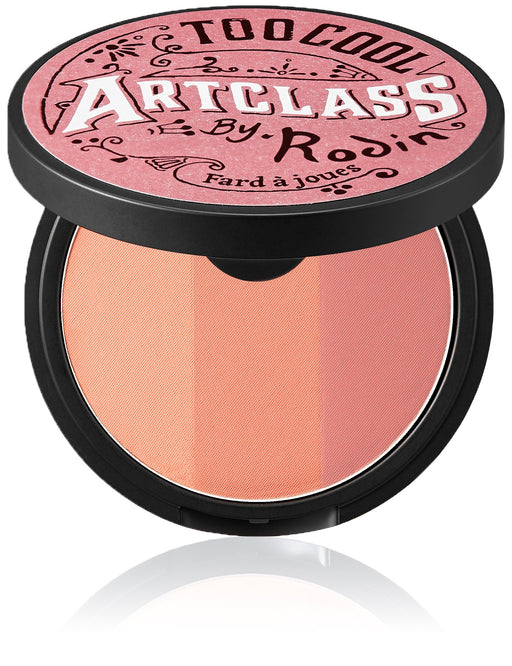 Radiant Rose Blush - Elevate Your Cheekbones with Sophistication
