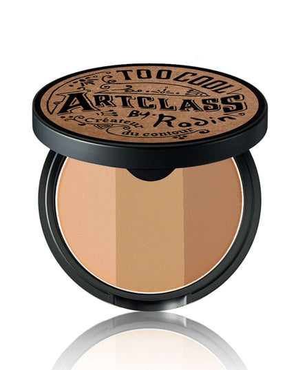 Effortless Glow Contour Palette - Sculpting Essentials Kit (9.5g, 2 Shades)