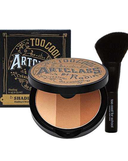 Sculpt and Define: The Ultimate Contour Kit for Flawless Faces