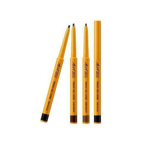 Revolutionize Your Eye Makeup with the Ultimate Gel Eyeliner Kit