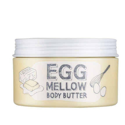 Revitalizing Egg Yolk Body Lotion: Ultimate Hydration for Luminous Skin