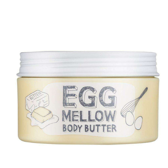 Revitalizing Egg Yolk Body Lotion: Ultimate Hydration for Luminous Skin