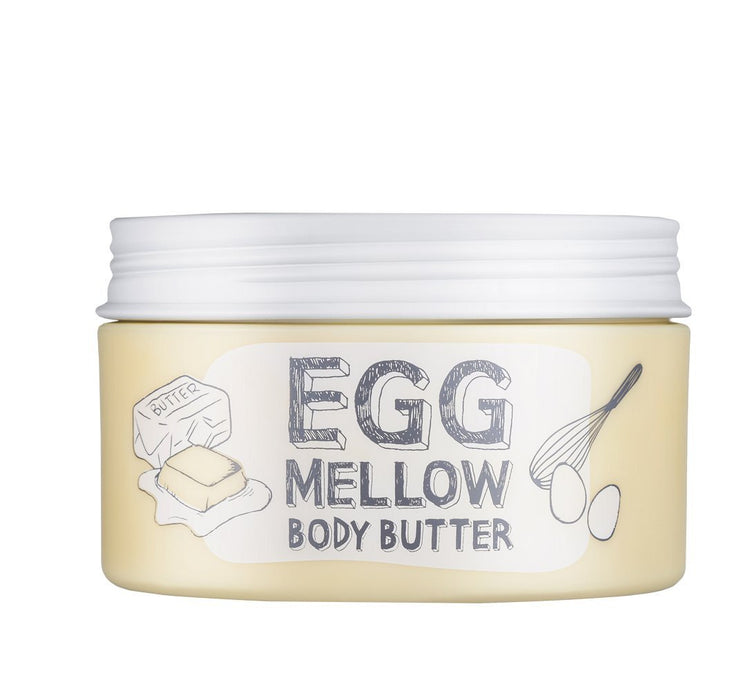 Egg Mellow Body Butter 200g by TOO COOL FOR SCHOOL