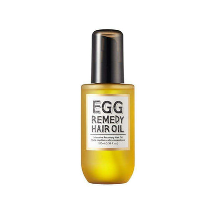 Egg Essence Premium Hair Nourishing Oil with Proteins and Vitamins 100ml