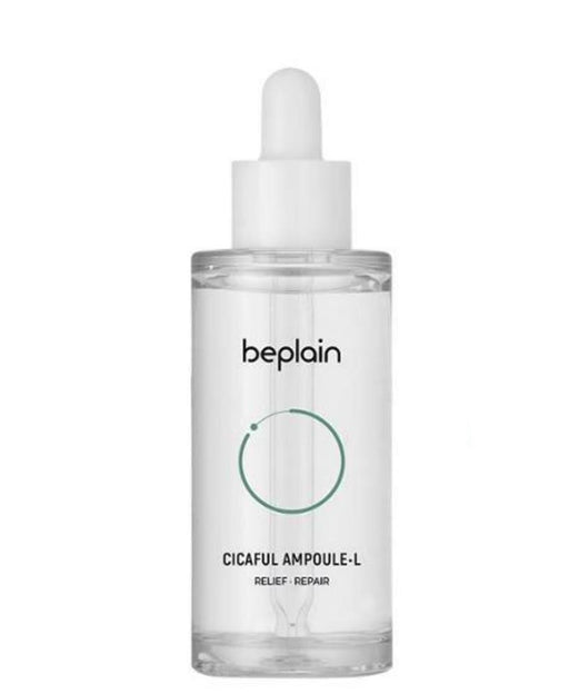 Cicaful Ampoule: Gentle Spot Care and Post-Shaving Soothing - 50ml