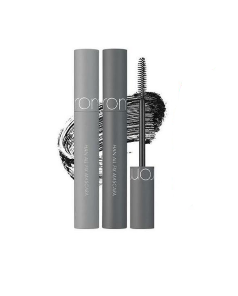 Stay-put Lash Perfection Mascara: Enduring Curl and Flawless Strength