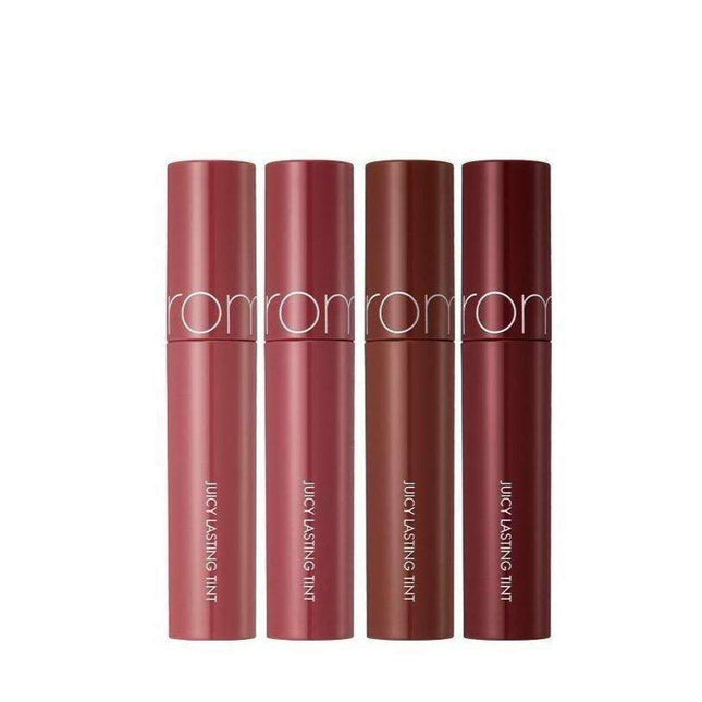 Timeless Allure: Enhance Your Lips with rom&nd JUICY LASTING TINT
