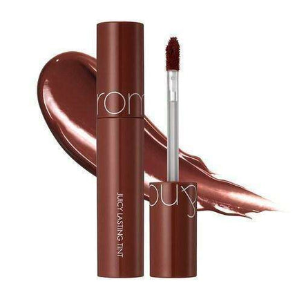 Timeless Allure: Enhance Your Lips with rom&nd JUICY LASTING TINT