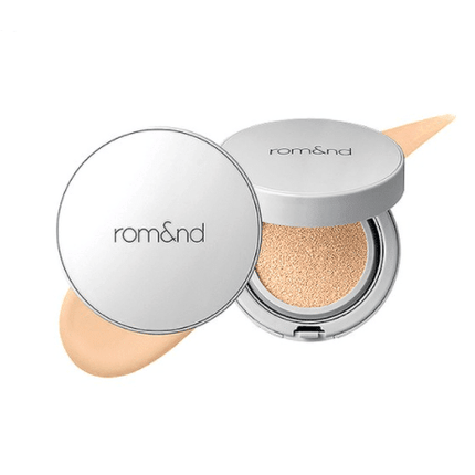 Airy Complexion Cushion - Trio of Semi-Matte Shades for Flawless Skin
