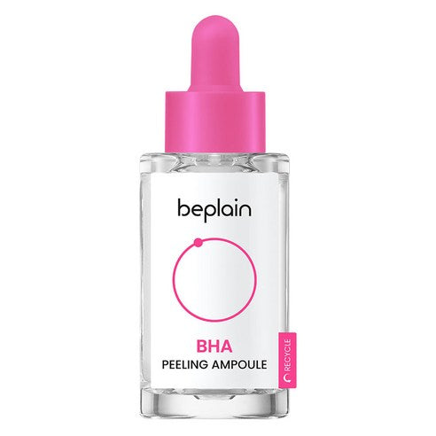 Overnight BHA Exfoliating Serum for Glowing Skin by beplain