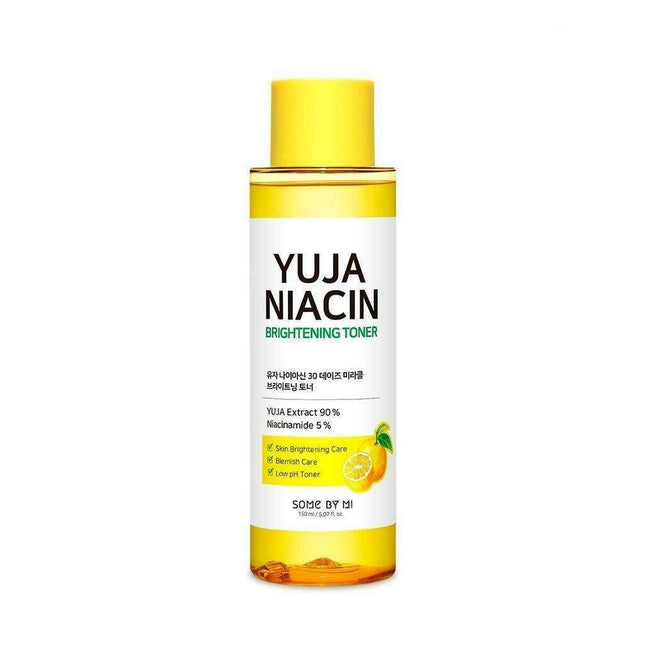 Yuja Niacin Radiance Revitalizing Tonic - Unleash Your Skin's Glow