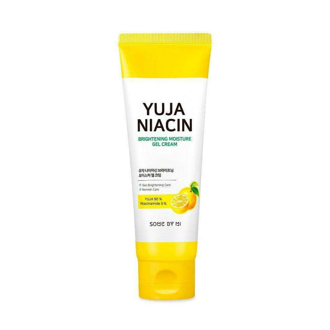 Yuja Niacin Radiance Revitalizing Gel: Brightening Moisturizer for Glowing Skin