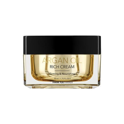 Argan Oil Infused Anti-Aging Moisturizer - Rich Hydration for Youthful Skin