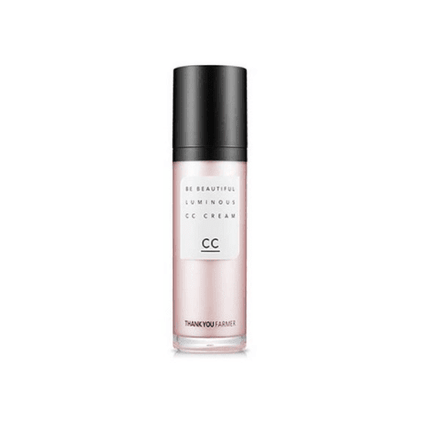 Luminous Radiance CC Cream - Correct, Hydrate, and Illuminate for Flawless Skin