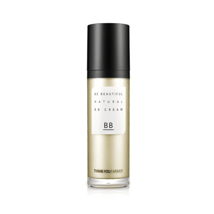Flawless Radiance Natural BB Cream - Multi-Benefit Skin Perfection