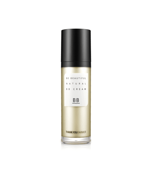 Flawless Radiance Natural BB Cream - Multi-Benefit Skin Perfection