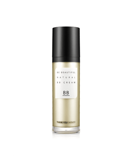 Flawless Radiance Natural BB Cream - Multi-Benefit Skin Perfection
