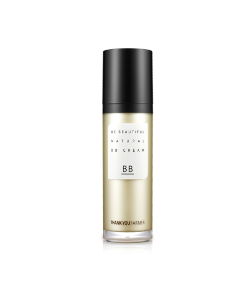 Flawless Coverage and Skin Protection BB Cream - Be Beautiful Natural