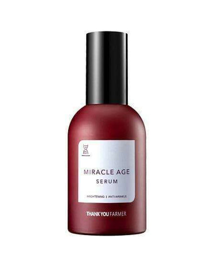 Radiant Youth Age-Renewal Serum 60ml with Powerful Plant Antioxidants by THANK YOU FARMER