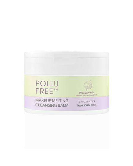Pollution-Defense Makeup Melting Cleansing Balm with Perilla Extract 90ml
